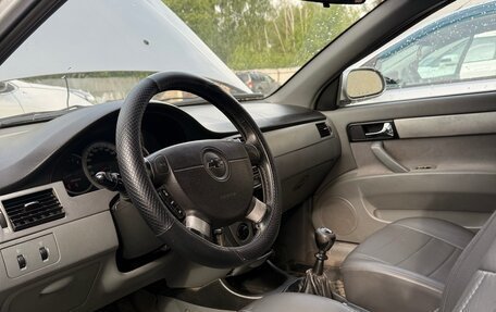 Chevrolet Lacetti, 2008 год, 450 000 рублей, 12 фотография