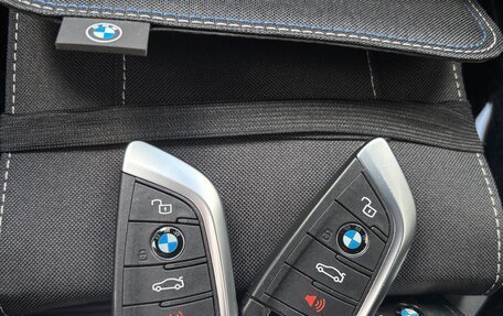 BMW X3, 2022 год, 5 480 000 рублей, 3 фотография