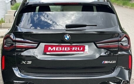 BMW X3, 2022 год, 5 480 000 рублей, 2 фотография
