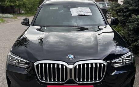 BMW X3, 2022 год, 5 480 000 рублей, 8 фотография