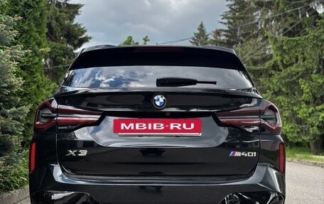 BMW X3, 2022 год, 5 480 000 рублей, 10 фотография