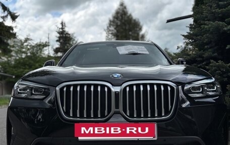 BMW X3, 2022 год, 5 480 000 рублей, 7 фотография