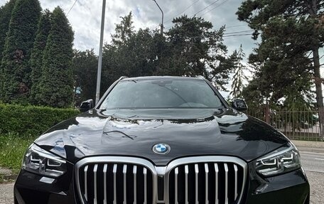 BMW X3, 2022 год, 5 480 000 рублей, 9 фотография
