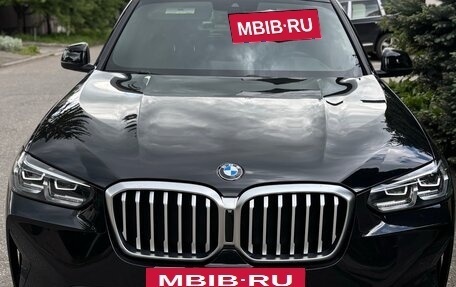 BMW X3, 2022 год, 5 480 000 рублей, 6 фотография