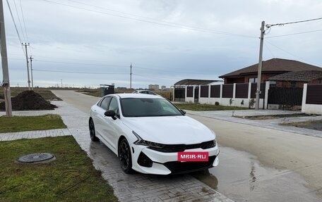 KIA K5, 2022 год, 2 550 000 рублей, 5 фотография