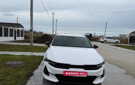 KIA K5, 2022 год, 2 550 000 рублей, 3 фотография