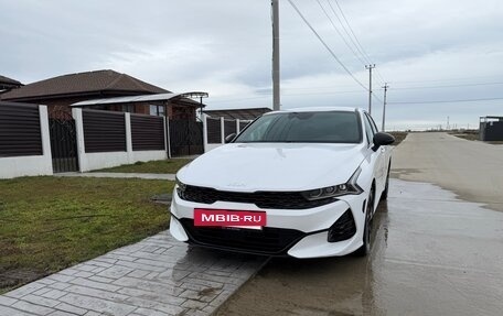KIA K5, 2022 год, 2 550 000 рублей, 2 фотография