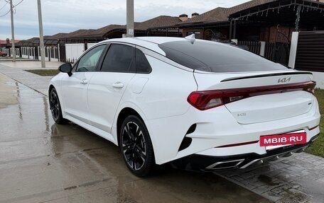 KIA K5, 2022 год, 2 550 000 рублей, 4 фотография