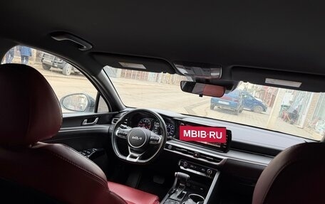KIA K5, 2022 год, 2 550 000 рублей, 11 фотография