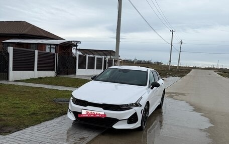 KIA K5, 2022 год, 2 550 000 рублей, 6 фотография
