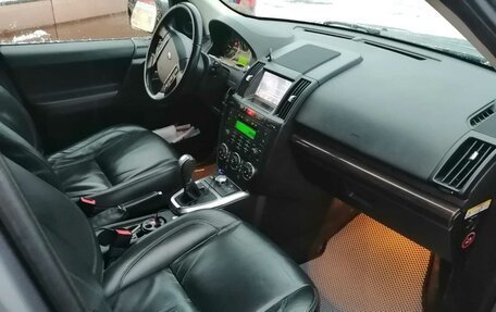 Land Rover Freelander II рестайлинг 2, 2012 год, 950 000 рублей, 5 фотография