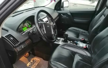 Land Rover Freelander II рестайлинг 2, 2012 год, 950 000 рублей, 4 фотография