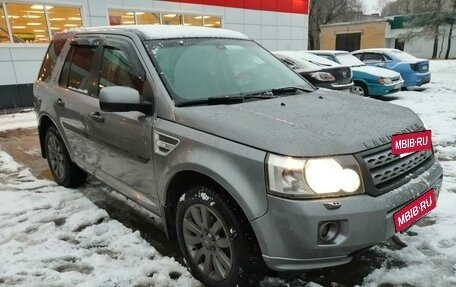 Land Rover Freelander II рестайлинг 2, 2012 год, 950 000 рублей, 3 фотография