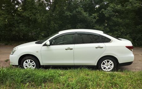 Nissan Almera, 2017 год, 585 000 рублей, 4 фотография