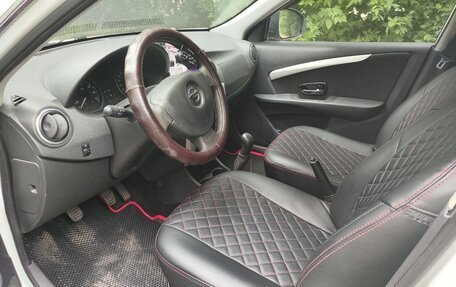 Nissan Almera, 2017 год, 585 000 рублей, 5 фотография