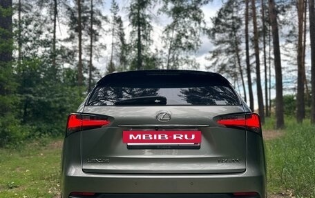 Lexus NX I, 2015 год, 3 050 000 рублей, 3 фотография
