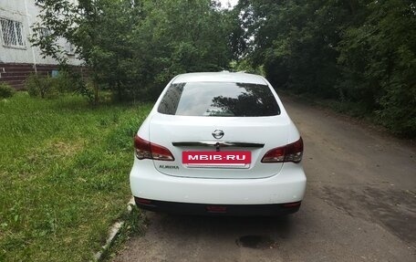 Nissan Almera, 2017 год, 585 000 рублей, 3 фотография