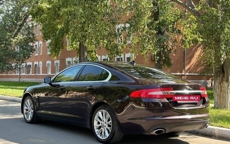 Jaguar XF I рестайлинг, 2012 год, 1 450 000 рублей, 3 фотография