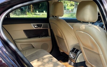 Jaguar XF I рестайлинг, 2012 год, 1 450 000 рублей, 15 фотография