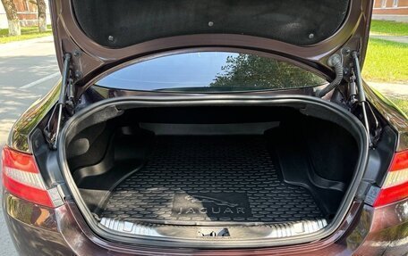 Jaguar XF I рестайлинг, 2012 год, 1 450 000 рублей, 17 фотография