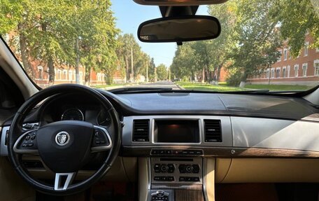 Jaguar XF I рестайлинг, 2012 год, 1 450 000 рублей, 8 фотография