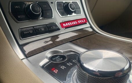 Jaguar XF I рестайлинг, 2012 год, 1 450 000 рублей, 10 фотография