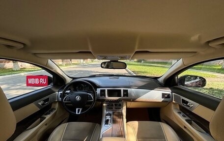 Jaguar XF I рестайлинг, 2012 год, 1 450 000 рублей, 7 фотография