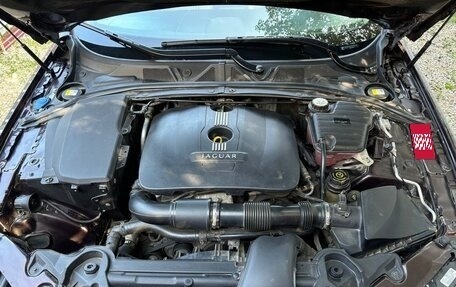 Jaguar XF I рестайлинг, 2012 год, 1 450 000 рублей, 16 фотография