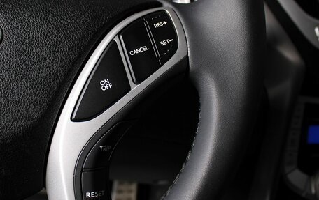 Hyundai Elantra V, 2012 год, 989 000 рублей, 15 фотография
