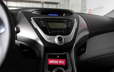 Hyundai Elantra V, 2012 год, 989 000 рублей, 10 фотография