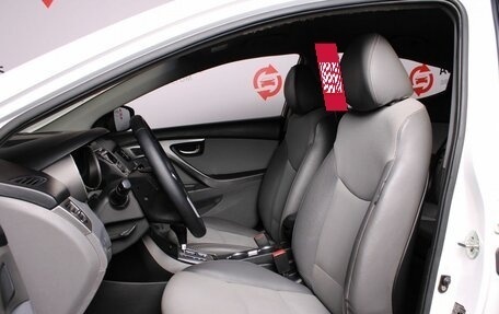 Hyundai Elantra V, 2012 год, 989 000 рублей, 8 фотография