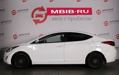 Hyundai Elantra V, 2012 год, 989 000 рублей, 5 фотография