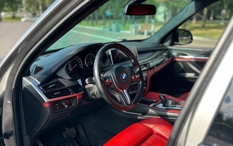 BMW X5 M, 2016 год, 4 200 000 рублей, 7 фотография