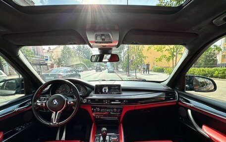 BMW X5 M, 2016 год, 4 200 000 рублей, 5 фотография