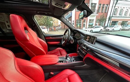 BMW X5 M, 2016 год, 4 200 000 рублей, 6 фотография