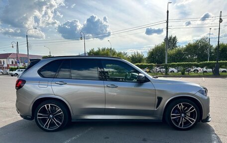 BMW X5 M, 2016 год, 4 200 000 рублей, 8 фотография