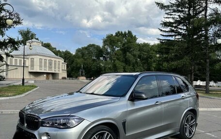 BMW X5 M, 2016 год, 4 200 000 рублей, 12 фотография