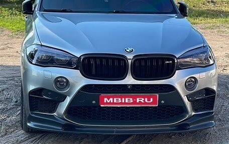 BMW X5 M, 2016 год, 4 200 000 рублей, 4 фотография