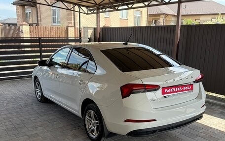 Skoda Rapid II, 2021 год, 1 620 000 рублей, 3 фотография
