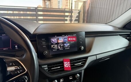 Skoda Rapid II, 2021 год, 1 620 000 рублей, 11 фотография