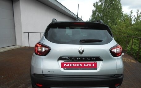 Renault Kaptur I рестайлинг, 2021 год, 1 720 000 рублей, 6 фотография