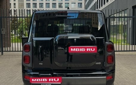 Haval H9, 2024 год, 4 299 000 рублей, 5 фотография