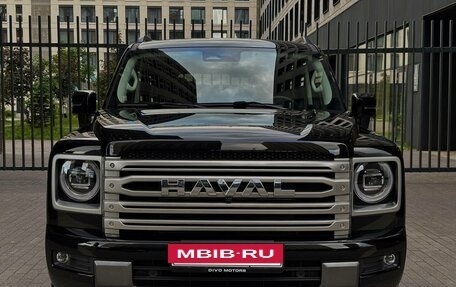 Haval H9, 2024 год, 4 299 000 рублей, 2 фотография