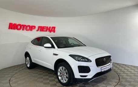 Jaguar E-Pace, 2018 год, 2 087 000 рублей, 3 фотография
