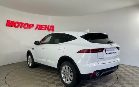 Jaguar E-Pace, 2018 год, 2 087 000 рублей, 4 фотография