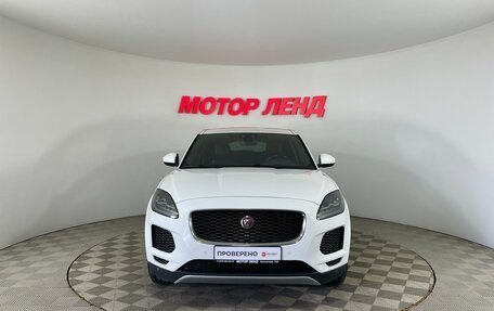 Jaguar E-Pace, 2018 год, 2 087 000 рублей, 2 фотография