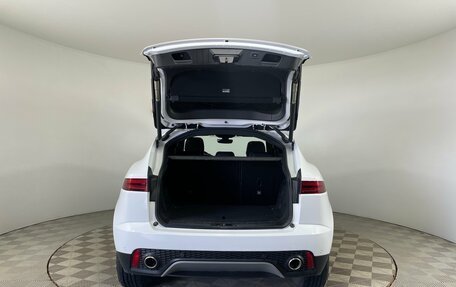 Jaguar E-Pace, 2018 год, 2 087 000 рублей, 9 фотография