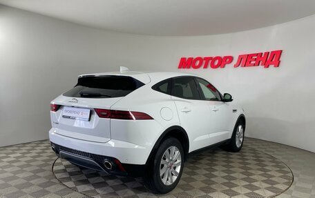 Jaguar E-Pace, 2018 год, 2 087 000 рублей, 6 фотография