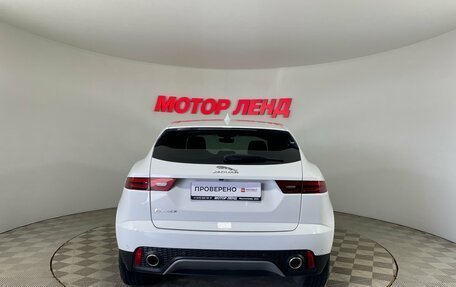 Jaguar E-Pace, 2018 год, 2 087 000 рублей, 5 фотография