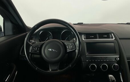 Jaguar E-Pace, 2018 год, 2 087 000 рублей, 13 фотография